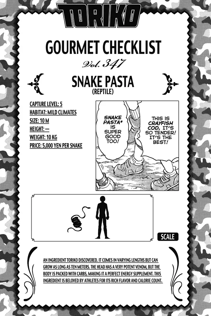 Toriko Chapter 320 image 21_optimized
